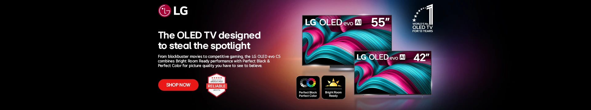 Promo banner
